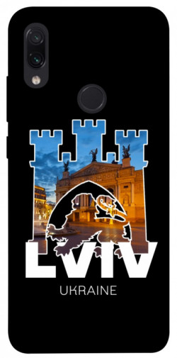 Чехол itsPrint Lviv для Xiaomi Redmi Note 7 / Note 7 Pro / Note 7s
