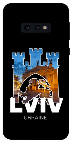 Чохол itsPrint Lviv для Samsung Galaxy S10e