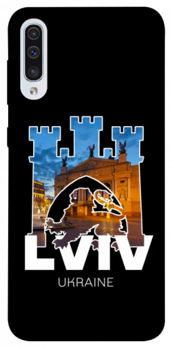 Чехол itsPrint Lviv для Samsung Galaxy A50 (A505F) / A50s / A30s