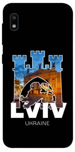Чохол itsPrint Lviv для Samsung Galaxy A10 (A105F)