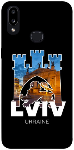 Чехол itsPrint Lviv для Samsung Galaxy A10s