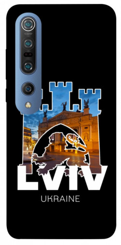 Чехол itsPrint Lviv для Xiaomi Mi 10 / Mi 10 Pro