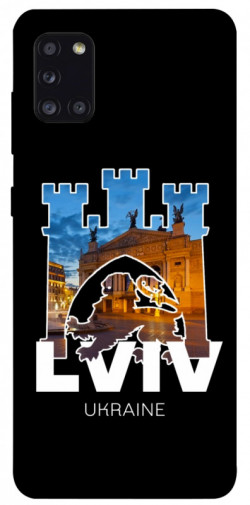 Чехол itsPrint Lviv для Samsung Galaxy A31