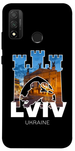 Чехол itsPrint Lviv для Huawei P Smart (2020)