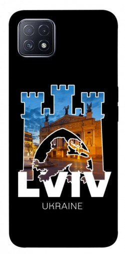 Чехол itsPrint Lviv для Oppo A73