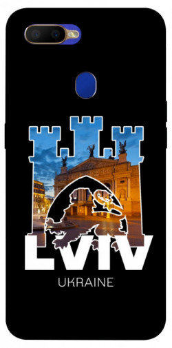 Чехол itsPrint Lviv для Oppo A5s / Oppo A12