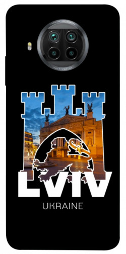 Чехол itsPrint Lviv для Xiaomi Mi 10T Lite / Redmi Note 9 Pro 5G
