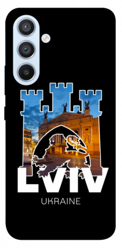 Чехол itsPrint Lviv для Samsung Galaxy A54 5G