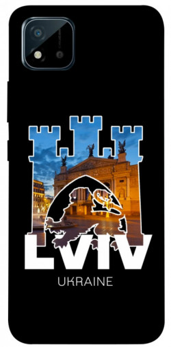 Чехол itsPrint Lviv для Realme C11 (2021)