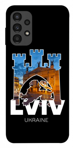 Чехол itsPrint Lviv для Samsung Galaxy A13 4G