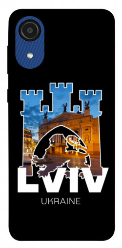Чехол itsPrint Lviv для Samsung Galaxy A03 Core