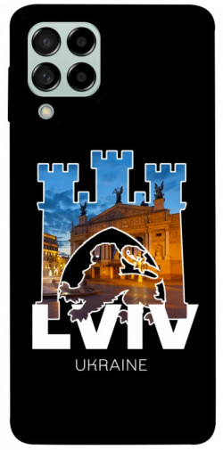 Чехол itsPrint Lviv для Samsung Galaxy M53 5G