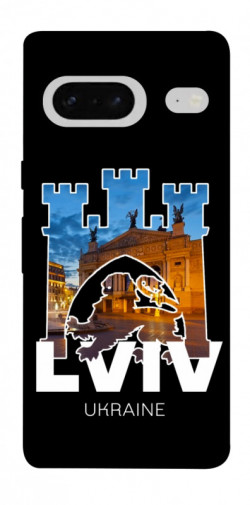 Чехол itsPrint Lviv для Google Pixel 7