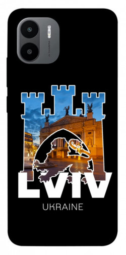 Чехол itsPrint Lviv для Xiaomi Redmi A1 / A2