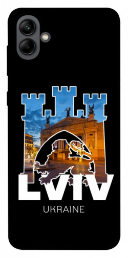 Чохол itsPrint Lviv для Samsung Galaxy A04