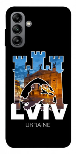 Чехол itsPrint Lviv для Samsung Galaxy A04s