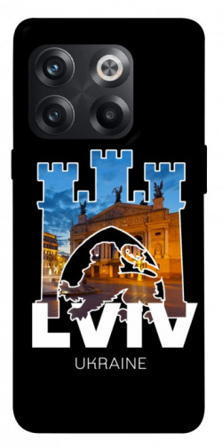 Чехол itsPrint Lviv для OnePlus 10T