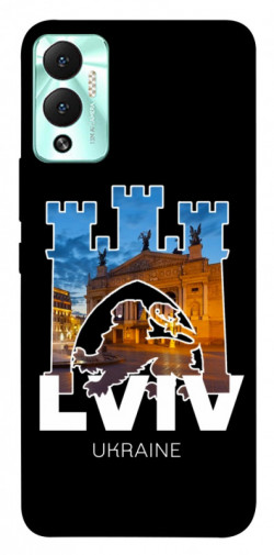 Чехол itsPrint Lviv для Infinix Hot 12 Play
