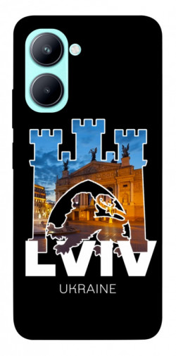 Чохол itsPrint Lviv для Realme C33