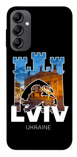 Чехол itsPrint Lviv для Samsung Galaxy A14 4G/5G