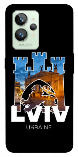 Чехол itsPrint Lviv для Realme GT2