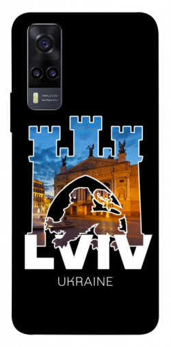 Чехол itsPrint Lviv для Vivo Y31
