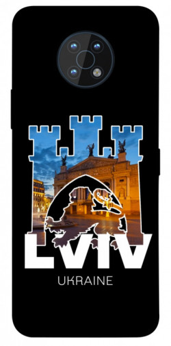 Чехол itsPrint Lviv для Nokia G50