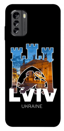 Чехол itsPrint Lviv для Nokia G60