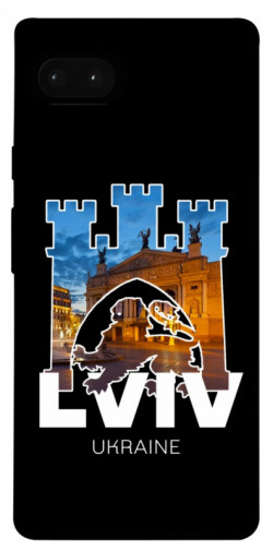 Чехол itsPrint Lviv для Google Pixel 7a