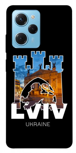 Чехол itsPrint Lviv для Xiaomi Poco X5 Pro 5G