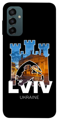 Чохол itsPrint Lviv для Samsung Galaxy M14 5G