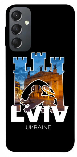 Чехол itsPrint Lviv для Samsung Galaxy A24 4G