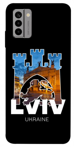 Чехол itsPrint Lviv для Nokia G22