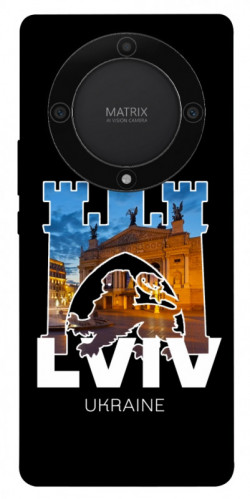 Чехол itsPrint Lviv для Huawei Magic5 Lite