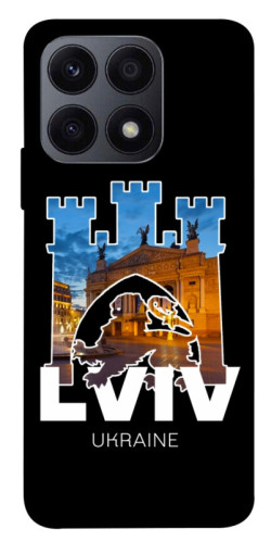 Чехол itsPrint Lviv для Huawei Honor X8a