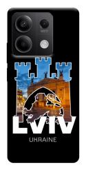 Чехол itsPrint Lviv для Xiaomi Redmi Note 13 5G