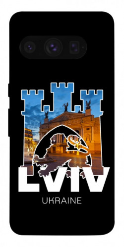 Чехол itsPrint Lviv для Google Pixel 8 Pro
