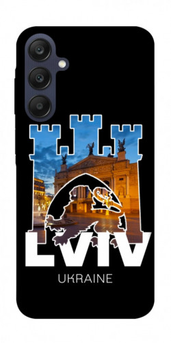 Чехол itsPrint Lviv для Samsung Galaxy A25 5G