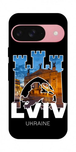 Чохол itsPrint Lviv для Google Pixel 9