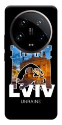 Чехол itsPrint Lviv для Xiaomi 14 Ultra