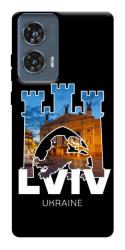 Чехол itsPrint Lviv для Motorola Edge 50 Fusion
