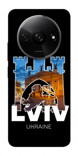 Чехол itsPrint Lviv для Xiaomi Redmi A3