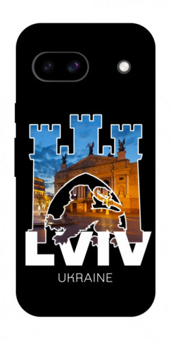 Чохол itsPrint Lviv для Google Pixel 8a