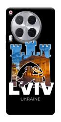 Чехол itsPrint Lviv для TECNO Camon 30 (CL6)