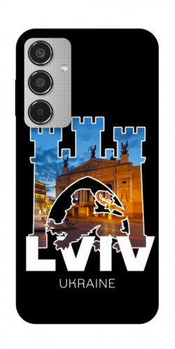 Чехол itsPrint Lviv для Samsung Galaxy M35 5G
