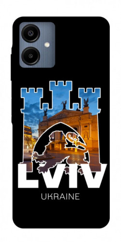 Чехол itsPrint Lviv для Samsung Galaxy A06