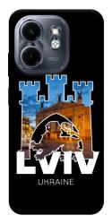Чехол itsPrint Lviv для Infinix Smart 9 4G / Hot 50i