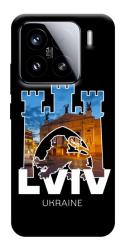 Чехол itsPrint Lviv для Xiaomi 15