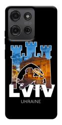 Чехол itsPrint Lviv для Motorola Moto G75 5G