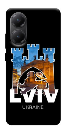 Чехол itsPrint Lviv для Xiaomi Poco X7 Pro